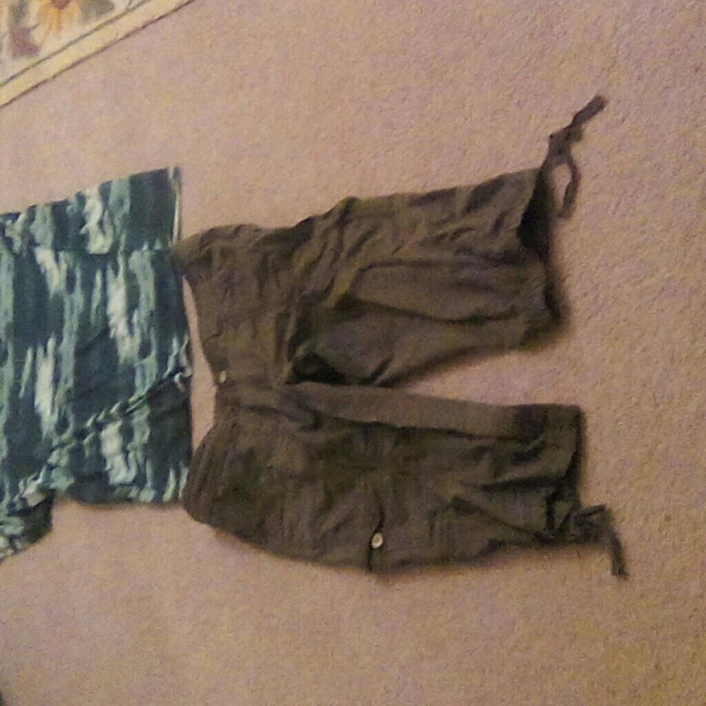 Arizona Capri's